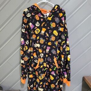 Disney‎ Halloween Onesie Pajamas (XXL)
